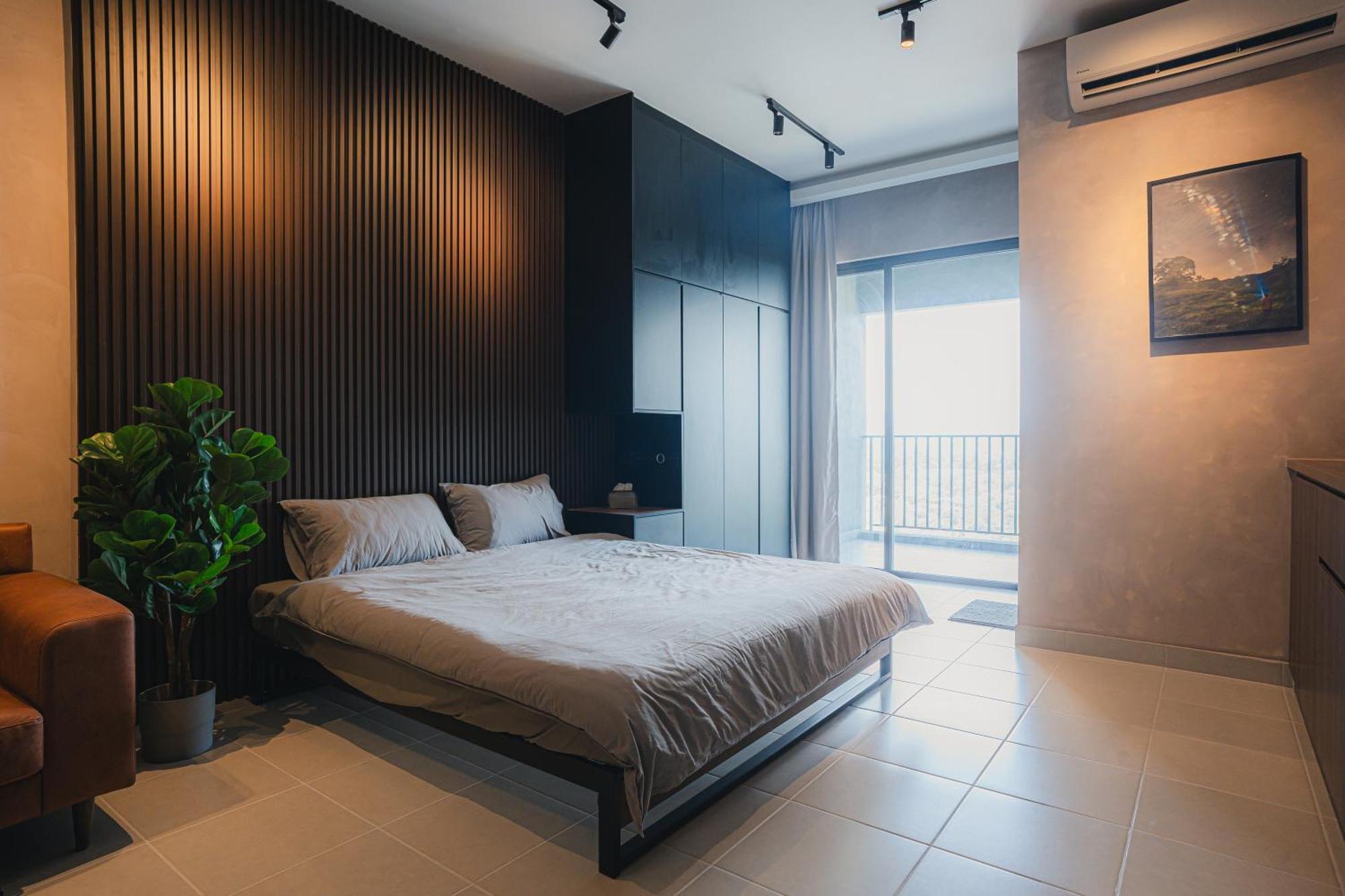 Louis Homestay At Netizen Residence Soho Cheras Ngoại thất bức ảnh